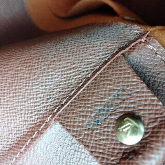 100% Authentic Louis Vuitton Musette Brown Monogram Shoulder Bag 285-041424 - Picture 9 of 9